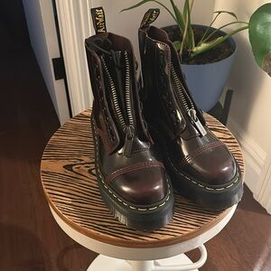 Dr. Martens Sinclair Platform Boot